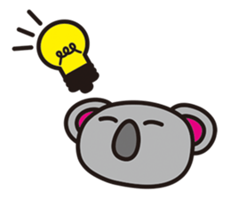 KOALAND sticker #137405