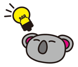 KOALAND sticker #137405
