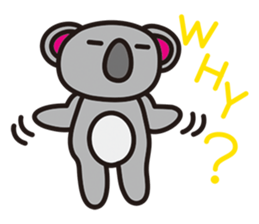 KOALAND sticker #137408