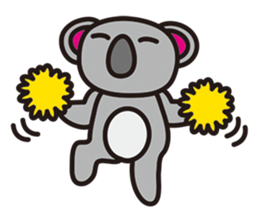 KOALAND sticker #137416