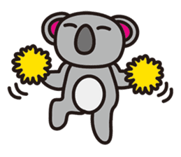 KOALAND sticker #137416