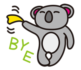 KOALAND sticker #137419