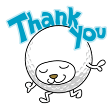 Golf Marcoro sticker #137341