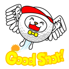 Golf Marcoro sticker #137342