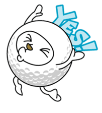 Golf Marcoro sticker #137344