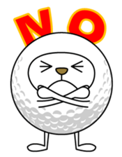 Golf Marcoro sticker #137345