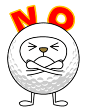 Golf Marcoro sticker #137345