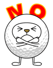 Golf Marcoro sticker #137345