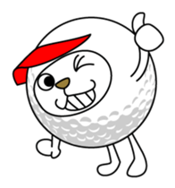 Golf Marcoro sticker #137346