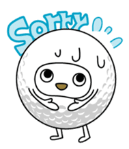 Golf Marcoro sticker #137348