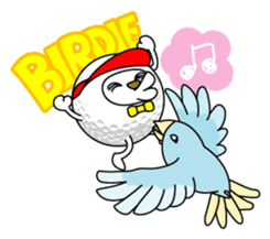 Golf Marcoro sticker #137349