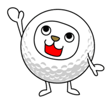 Golf Marcoro sticker #137351