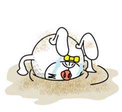 Golf Marcoro sticker #137353