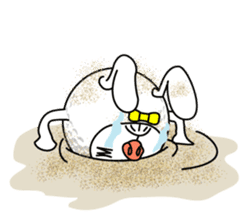 Golf Marcoro sticker #137353