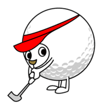 Golf Marcoro sticker #137355