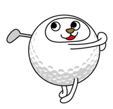 Golf Marcoro sticker #137357