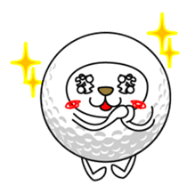 Golf Marcoro sticker #137358