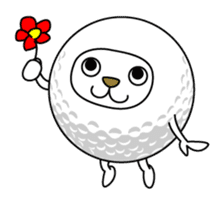 Golf Marcoro sticker #137359