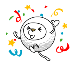 Golf Marcoro sticker #137360
