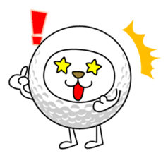 Golf Marcoro sticker #137361