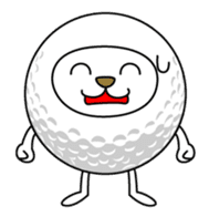 Golf Marcoro sticker #137364