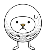 Golf Marcoro sticker #137365
