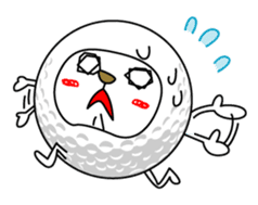 Golf Marcoro sticker #137367