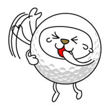 Golf Marcoro sticker #137368