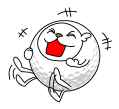 Golf Marcoro sticker #137369