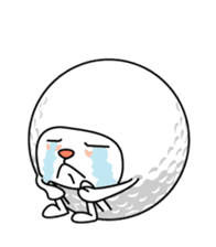 Golf Marcoro sticker #137371