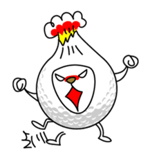 Golf Marcoro sticker #137372