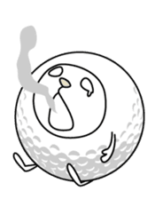 Golf Marcoro sticker #137373