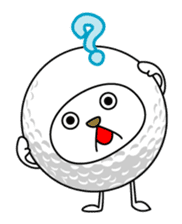 Golf Marcoro sticker #137374
