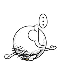 Golf Marcoro sticker #137377