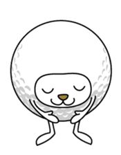 Golf Marcoro sticker #137378