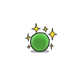 marimo_love1 sticker #137582