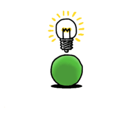 marimo_love1 sticker #137583