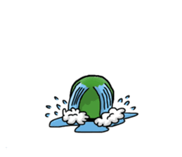 marimo_love1 sticker #137589