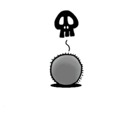 marimo_love1 sticker #137590