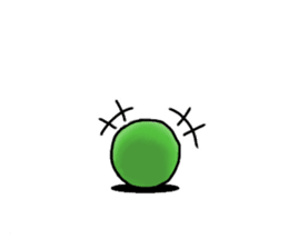 marimo_love1 sticker #137591