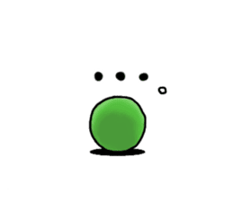 marimo_love1 sticker #137593