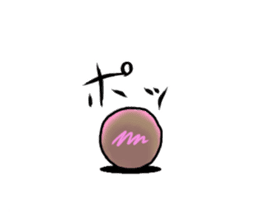 marimo_love1 sticker #137594