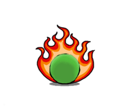 marimo_love1 sticker #137599