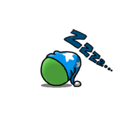 marimo_love1 sticker #137601