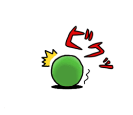 marimo_love1 sticker #137605