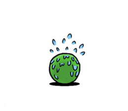 marimo_love1 sticker #137606