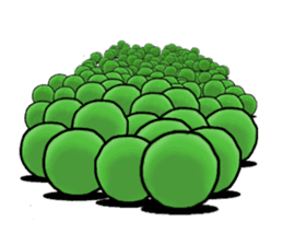 marimo_love1 sticker #137608