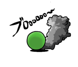 marimo_love1 sticker #137611