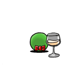 marimo_love1 sticker #137615