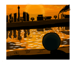 marimo_love1 sticker #137619